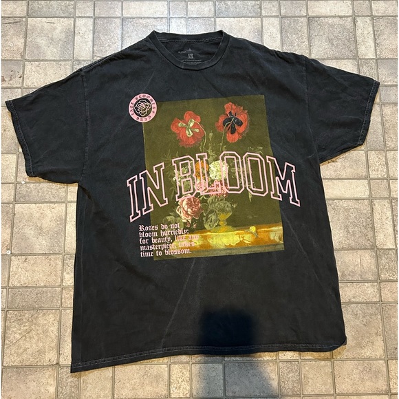 Vintage graphique tee L - Picture 1 of 3